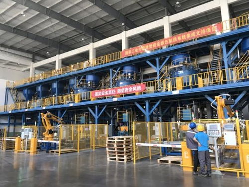 華中新材料研發高地強勢崛起，一季度產銷兩旺實現“開門紅”